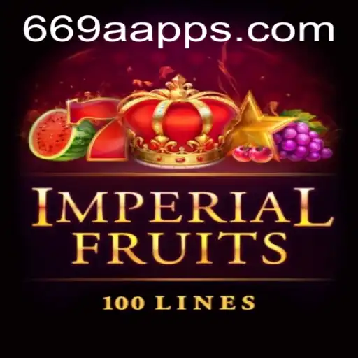 Descubra ImperialFruits100: O Jogo que Conquista 669A.COM