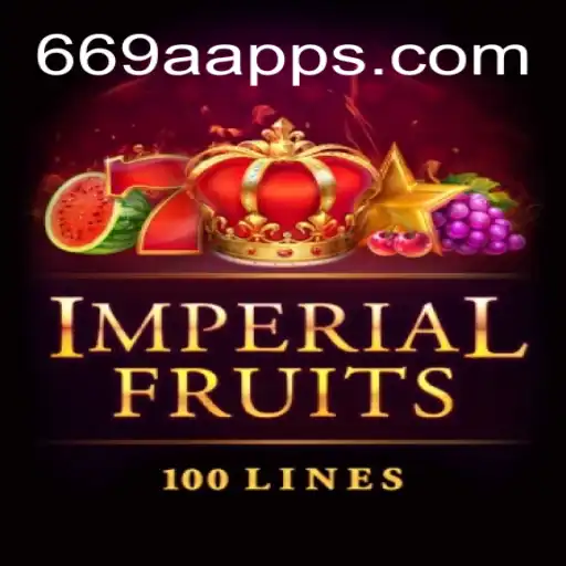 Descubra ImperialFruits100: O Jogo que Conquista 669A.COM