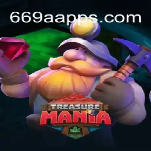 TreasureMania: Explore Aventuras Épicas no Mundo dos Tesouros